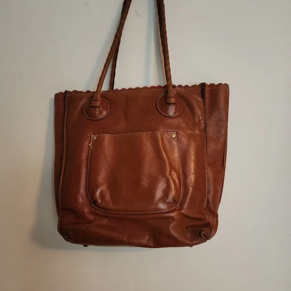 Patricia Nash Tote - Picture 2 of 8